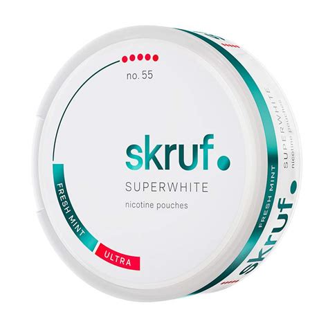 Buy Skruf Snus and Skruf Nicotine Pouches at SnusCentral